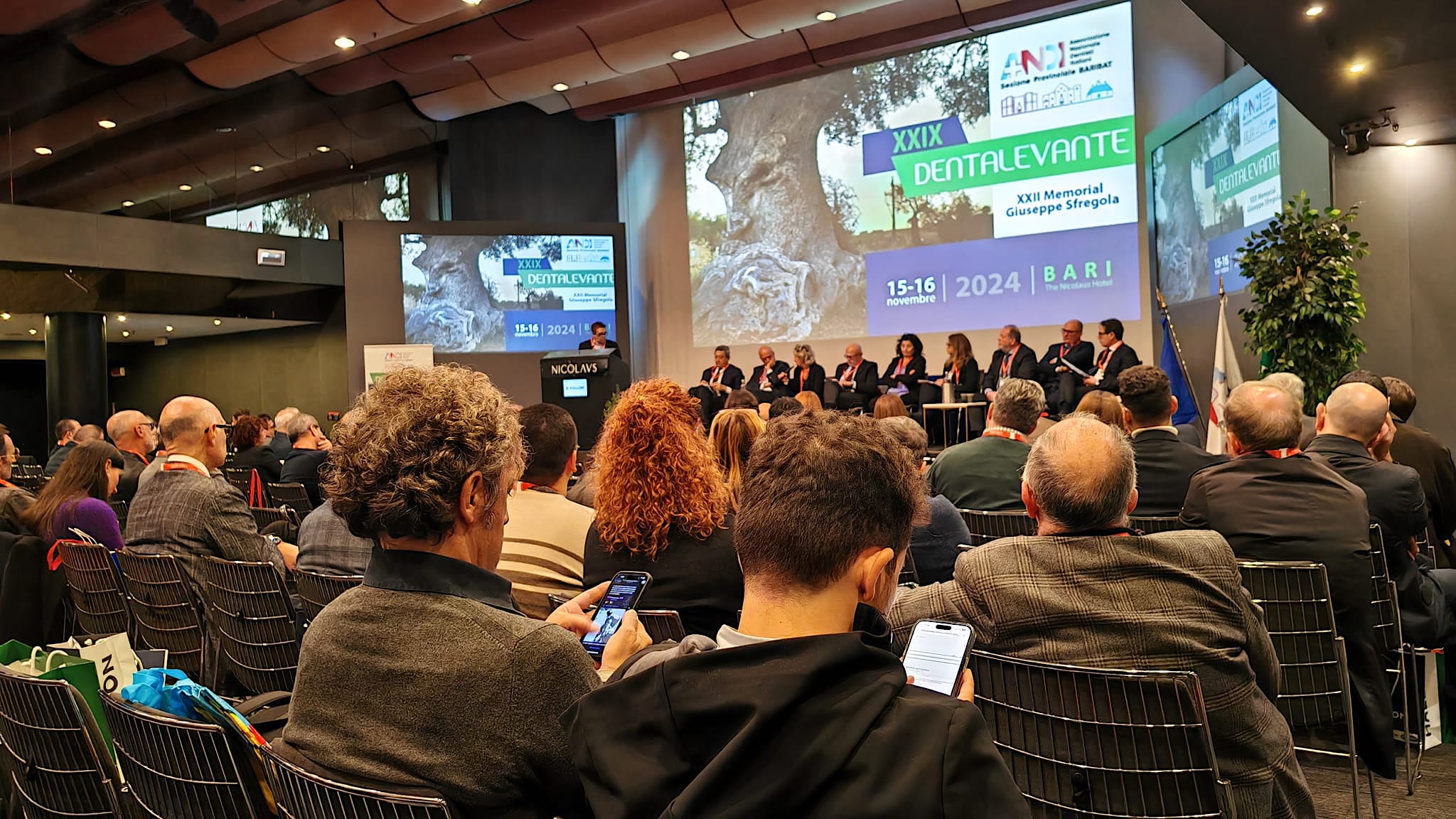 3Convegno Andi Bari